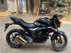 Suzuki Gixxer Monotone 2022