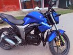 Suzuki Gixxer Monotone . 2022