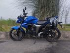 Suzuki Gixxer Monotone 2022
