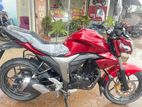 Suzuki Gixxer Monotone 2022