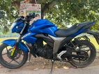 Suzuki Gixxer Monotone 2022