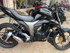 Suzuki Gixxer Monotone 2022