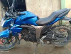 Suzuki Gixxer . 2022