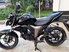 Suzuki Gixxer Monotone 2022