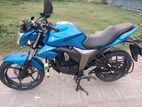 Suzuki Gixxer MONOTONE 2022