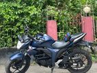 Suzuki Gixxer Monotone 2022