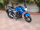 Suzuki Gixxer Monotone . 2022