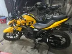 Suzuki Gixxer Monotone 2022