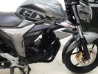 Suzuki Gixxer Monotone . 2022