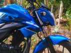 Suzuki Gixxer Monotone 2022