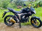 Suzuki Gixxer Monotone 2022
