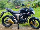 Suzuki Gixxer Monotone 2022