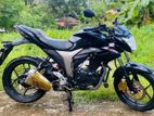 Suzuki Gixxer Monotone 2022