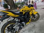 Suzuki Gixxer Monotone 2023