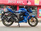 Suzuki Gixxer Monotone 2023