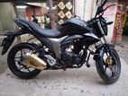 Suzuki Gixxer Monotone 2023