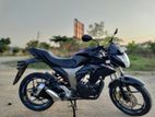 Suzuki Gixxer Monotone . 2023