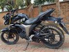 Suzuki Gixxer Monotone ` 2023