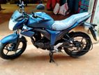 Suzuki Gixxer Monotone 2023