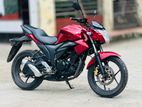 Suzuki Gixxer monotone 2023