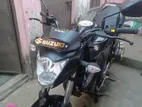 Suzuki Gixxer Monotone 2023