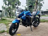 Suzuki Gixxer Monotone 2023