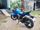 Suzuki Gixxer Monotone 2023