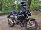 Suzuki Gixxer Monotone . 2023