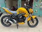 Suzuki Gixxer Monotone 2023