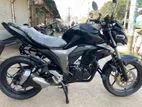 Suzuki Gixxer Monotone . 2023