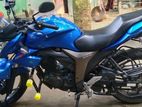 Suzuki Gixxer Monotone 2023