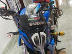 Suzuki Gixxer monotone 2023