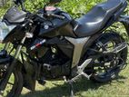 Suzuki Gixxer Monotone 2023
