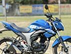 Suzuki Gixxer Monotone . 2023