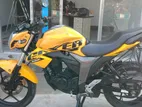 Suzuki Gixxer Monotone 2023