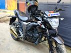 Suzuki Gixxer Monotone . 2023