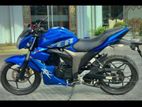 Suzuki Gixxer Monotone 2023
