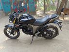 Suzuki Gixxer Monotone 2023 Model