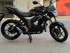 Suzuki Gixxer Monotone 2023 model Ontest