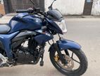 Suzuki Gixxer Monotone 2024 2023