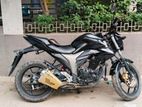 Suzuki Gixxer Monotone . 2023