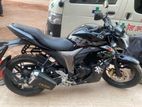 Suzuki Gixxer Monotone 2024 2025