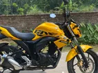 Suzuki Gixxer Monotone 2024