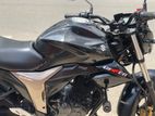 Suzuki Gixxer Monotone 2024