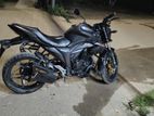 Suzuki Gixxer Monotone 2024