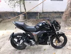 Suzuki Gixxer Monotone 2024