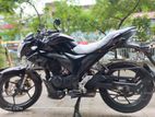 Suzuki Gixxer Monotone 2024