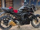 Suzuki Gixxer Monotone 2024