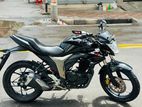 Suzuki Gixxer Monotone 2024