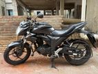 Suzuki Gixxer MONOTONE 2024